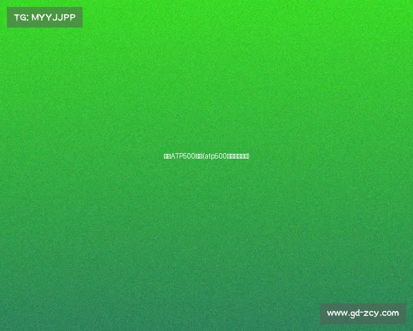 男子ATP500赛事(atp500冠军数量排名)